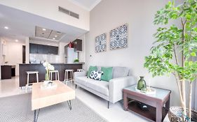 Overlooking Marina Canal 1Br Close To Mall, Promenade & Beach, Bay Central 1, Dubai Marina By Deluxe Holiday Homes