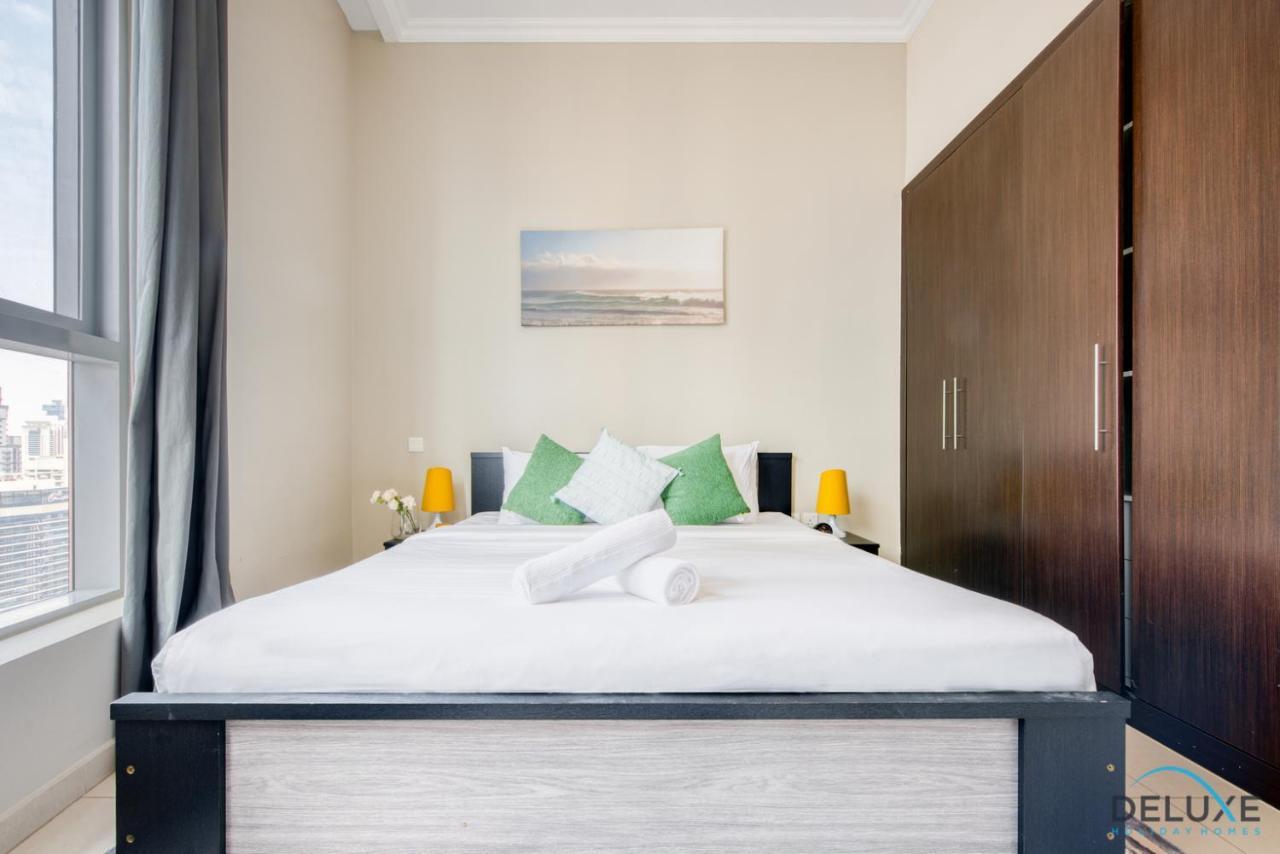 Overlooking Marina Canal 1Br Close To Mall, Promenade & Beach, Bay Central 1, Dubai Marina By Deluxe Holiday Homes Экстерьер фото