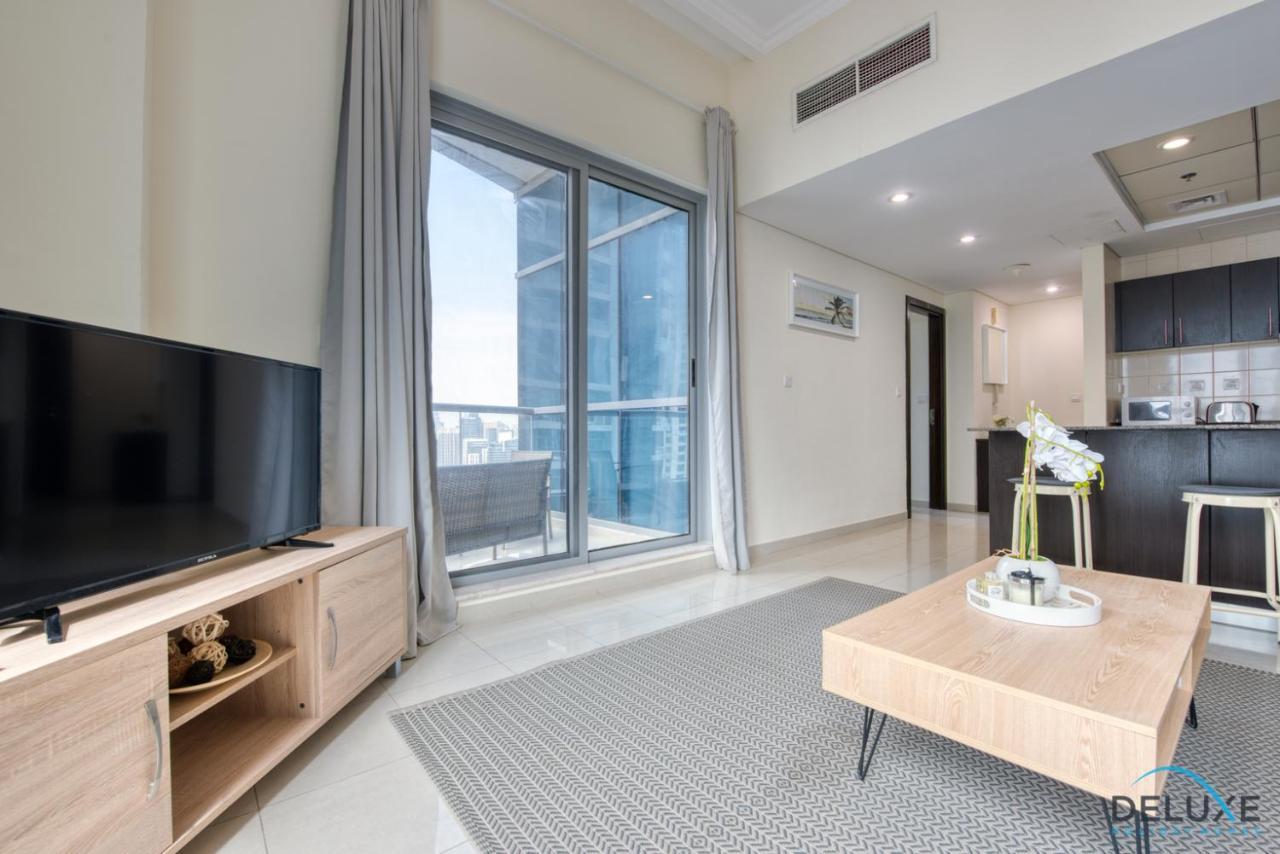 Overlooking Marina Canal 1Br Close To Mall, Promenade & Beach, Bay Central 1, Dubai Marina By Deluxe Holiday Homes Экстерьер фото