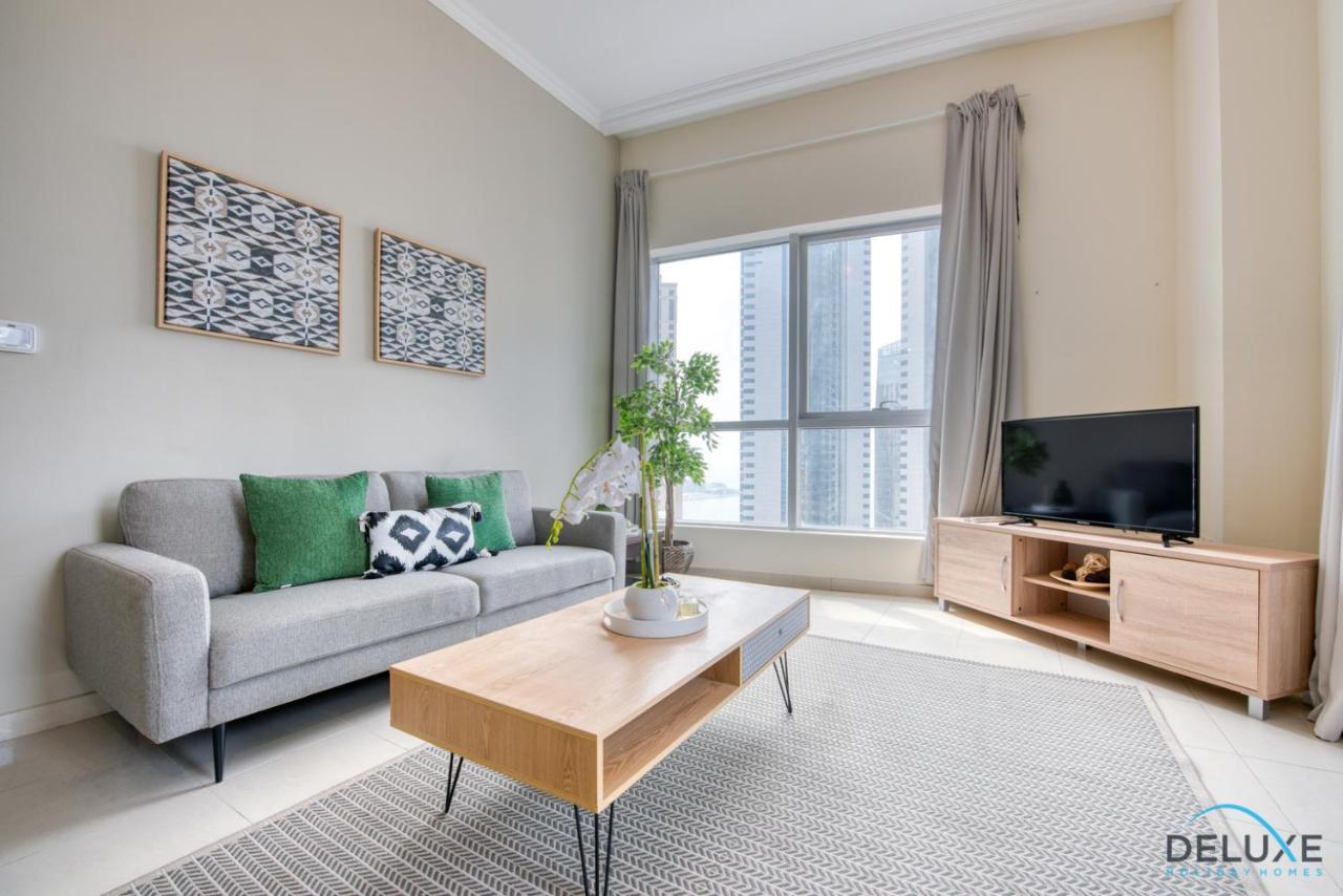 Overlooking Marina Canal 1Br Close To Mall, Promenade & Beach, Bay Central 1, Dubai Marina By Deluxe Holiday Homes Экстерьер фото