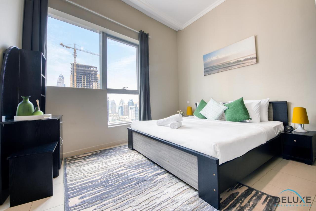 Overlooking Marina Canal 1Br Close To Mall, Promenade & Beach, Bay Central 1, Dubai Marina By Deluxe Holiday Homes Экстерьер фото