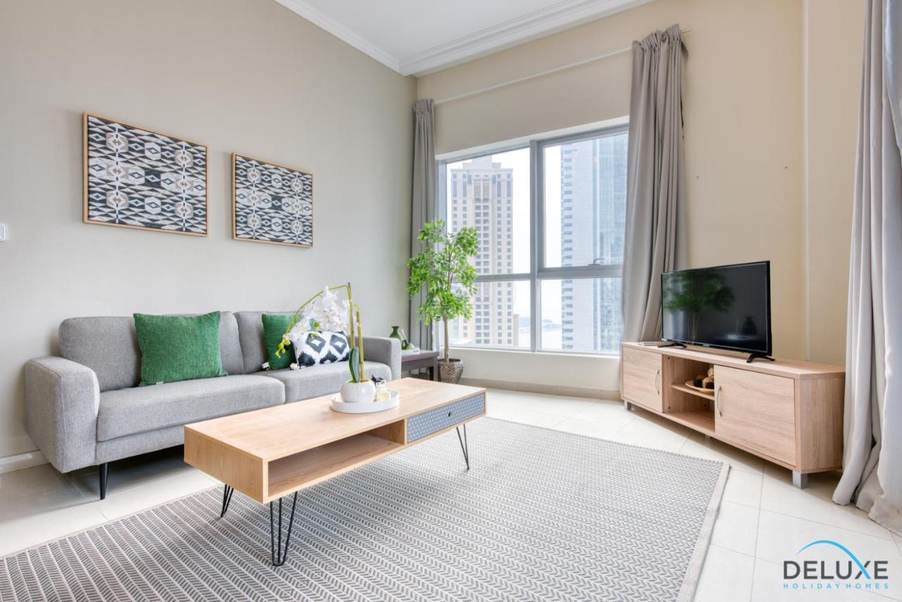 Overlooking Marina Canal 1Br Close To Mall, Promenade & Beach, Bay Central 1, Dubai Marina By Deluxe Holiday Homes Экстерьер фото